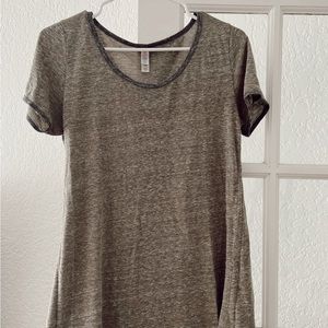 Lularoe size small long shirt